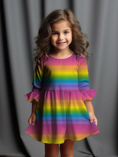 VORBESTELLUNG * Rainbow Stripes*